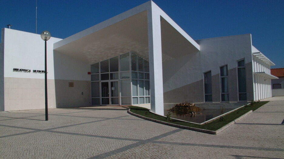Biblioteca Municipal de Ferreira do Zêzere